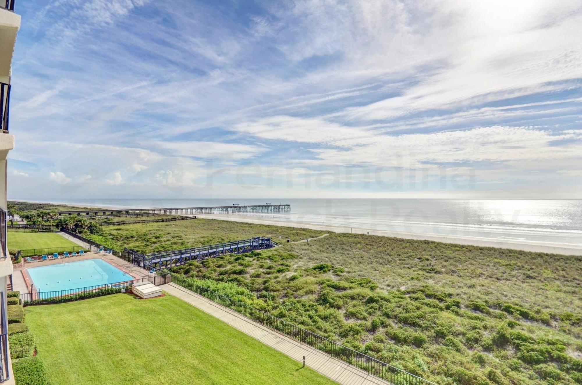 Oceanview Amelia South Condo شاطئ فينماندينا المظهر الخارجي الصورة